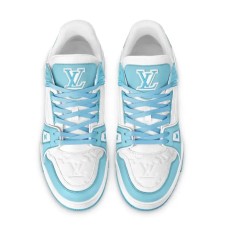 Louis Vuitton Sneaker Sky Blue