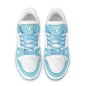 Louis Vuitton Sneaker Sky Blue
