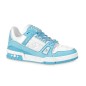 Louis Vuitton Sneaker Sky Blue