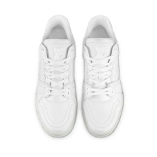 Louis Vuitton Sneaker White