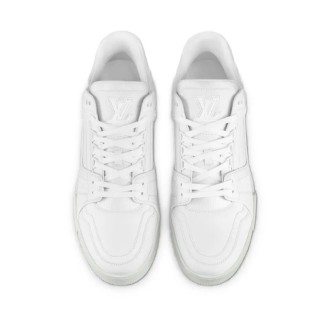 Louis Vuitton Sneaker White