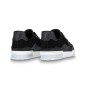 Louis Vuitton Trainer Sneaker Black