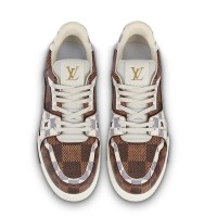 Louis Vuitton Trainer Sneaker – Sneakers Uomo di Lusso | Streetwalk