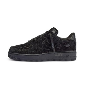 Louis Vuitton x Nike Air Force 1’07 LV8 Low Black