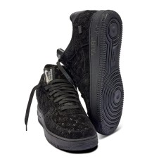 Louis Vuitton x Nike Air Force 1’07 LV8 Low Black