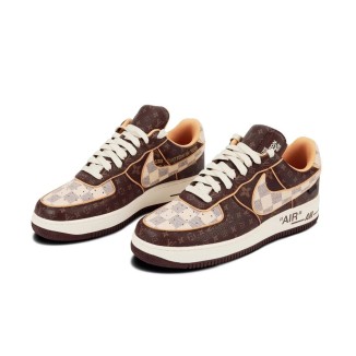 Louis Vuitton x Nike Air Force 1’07 LV8 Low Monogram