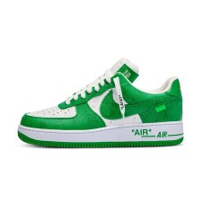 Louis Vuitton x Nike Air Force 1’07 LV8 Low Green