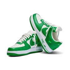 Louis Vuitton x Nike Air Force 1’07 LV8 Low Green