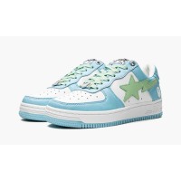 Bape STA Low Pastel Blue