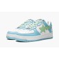Bape STA Low Pastel Blue