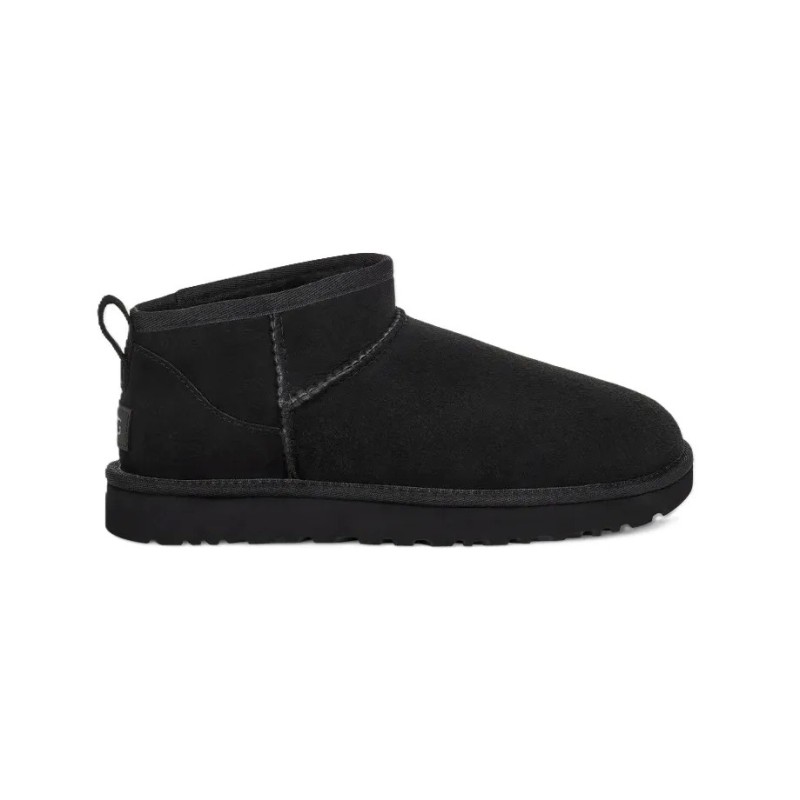 UGG Classic Ultra Mini Black