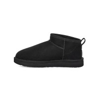 UGG Classic Ultra Mini Black