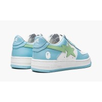 Bape STA Low Pastel Blue