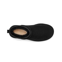 UGG Classic Ultra Mini Black