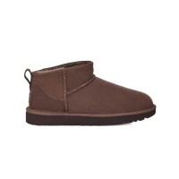 UGG Classic Ultra Mini Burnt Cedar