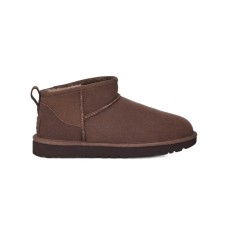 UGG Classic Ultra Mini Burnt Cedar