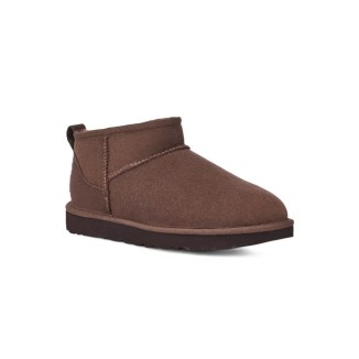 UGG Classic Ultra Mini Burnt Cedar