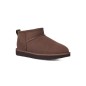 UGG Classic Ultra Mini Burnt Cedar