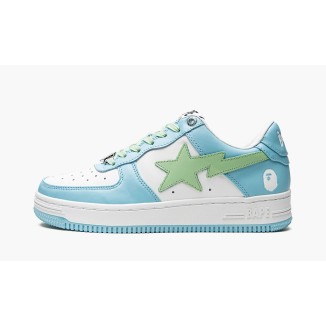 Bape STA Low Pastel Blue