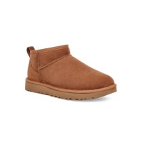 UGG Classic Ultra Mini Chestnut