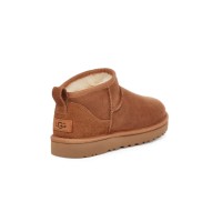 UGG Classic Ultra Mini Chestnut