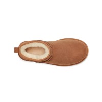UGG Classic Ultra Mini Chestnut