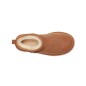 UGG Classic Ultra Mini Chestnut