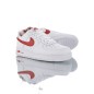 Nike Air Force 07´ Bianca Logo Rosso Nike Air Force 07´ Bianca Logo Rosso