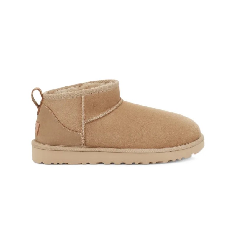 UGG Classic Ultra Mini Mustard