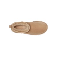 UGG Classic Ultra Mini Mustard