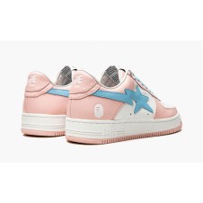 Bape STA Low Pastel Pink