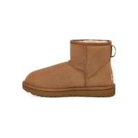 UGG Mini Classic II Chestnut