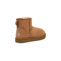 UGG Mini Classic II Chestnut