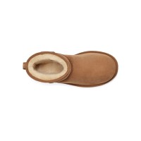 UGG Mini Classic II Chestnut