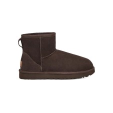 UGG Mini Classic II Chocolate