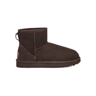 UGG Mini Classic II Chocolate