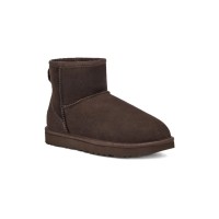 UGG Mini Classic II Chocolate