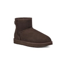 UGG Mini Classic II Chocolate
