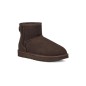 UGG Mini Classic II Chocolate