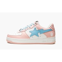 Bape STA Low Pastel Pink