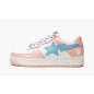 Bape STA Low Pastel Pink