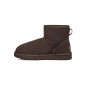 UGG Mini Classic II Chocolate