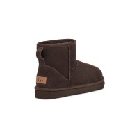 UGG Mini Classic II Chocolate