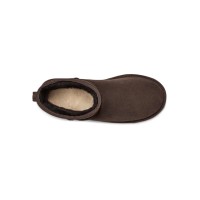 UGG Mini Classic II Chocolate
