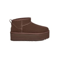 UGG Platform Classic Ultra Burnt Cedar