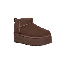 UGG Platform Classic Ultra Burnt Cedar