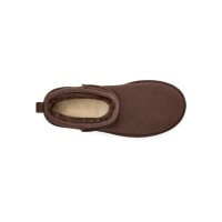 UGG Platform Classic Ultra Burnt Cedar