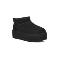 UGG Platform Classic Ultra Mini Black