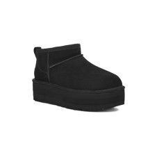 UGG Platform Classic Ultra Mini Black