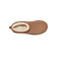 UGG Platform Classic Ultra Mini Chestnut